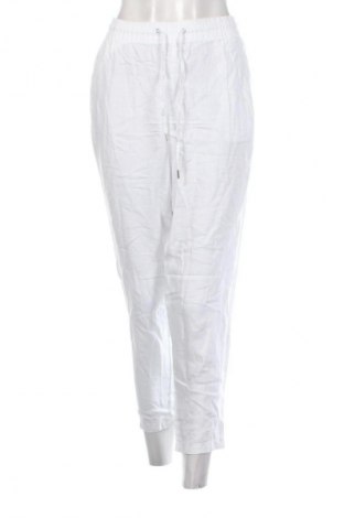 Дамски панталон Unbranded, Размер XL, Цвят Бял, Цена 9,20 €
