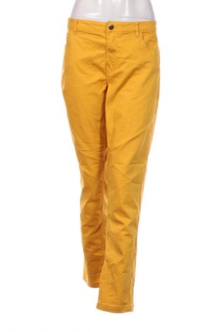 Damenhose Unbranded, Größe L, Farbe Gelb, Preis 12,99 €