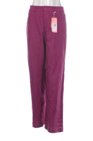 Dámské kalhoty  Unbranded, Velikost M, Barva Růžová, Cena  229,00 Kč