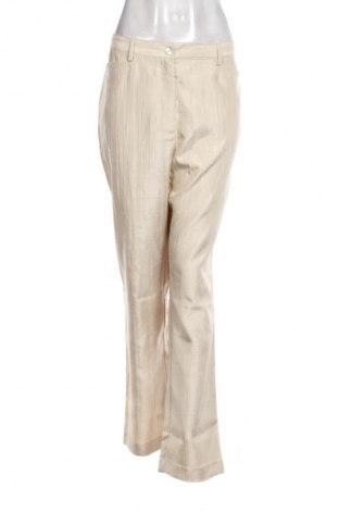 Dámské kalhoty  Unbranded, Velikost XL, Barva Béžová, Cena  420,00 Kč