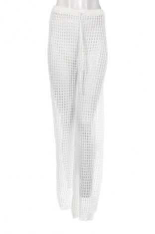 Dámske nohavice Unbranded, Veľkosť L, Farba Biela, Cena  12,95 €