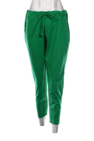 Γυναικείο παντελόνι Unbranded, Μέγεθος M, Χρώμα Πράσινο, Τιμή 6,99 €