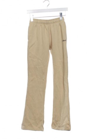 Дамски панталон Unbranded, Размер XXS, Цвят Бежов, Цена 15,33 €
