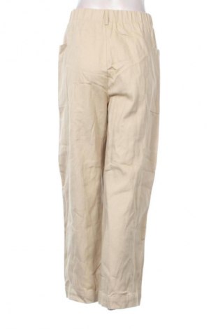Дамски панталон Unbranded, Размер M, Цвят Бежов, Цена 5,62 €