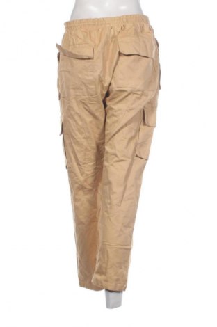 Γυναικείο παντελόνι Unbranded, Μέγεθος L, Χρώμα  Μπέζ, Τιμή 17,99 €