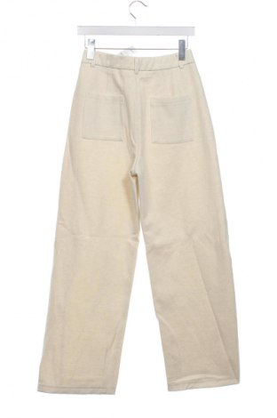 Dámské kalhoty  Unbranded, Velikost XS, Barva Krémová, Cena  269,00 Kč