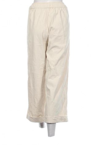Dámské kalhoty  Unbranded, Velikost S, Barva Krémová, Cena  439,00 Kč