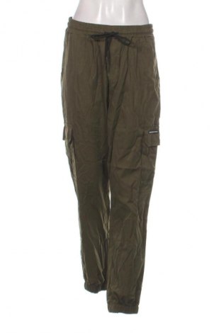 Damskie spodnie Unbranded, Rozmiar M, Kolor Zielony, Cena 78,99 zł