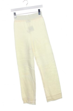 Damenhose Unbranded, Größe XS, Farbe Ecru, Preis € 8,99