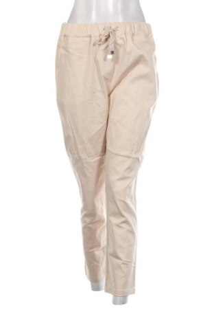 Dámské kalhoty  Unbranded, Velikost M, Barva Béžová, Cena  169,00 Kč