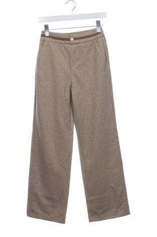 Dámské kalhoty  Unbranded, Velikost XS, Barva Béžová, Cena  439,00 Kč