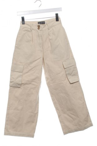 Γυναικείο παντελόνι Unbranded, Μέγεθος XS, Χρώμα  Μπέζ, Τιμή 8,99 €