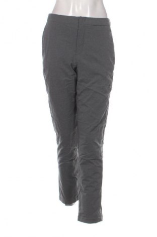 Γυναικείο παντελόνι Uniqlo, Μέγεθος M, Χρώμα Γκρί, Τιμή 8,99 €