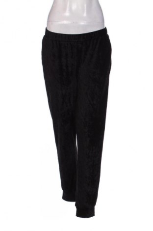 Γυναικείο παντελόνι United Colors Of Benetton, Μέγεθος L, Χρώμα Μαύρο, Τιμή 11,99 €