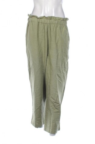 Dámské kalhoty  VILA, Velikost L, Barva Zelená, Cena  209,00 Kč