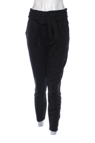 Γυναικείο παντελόνι Vero Moda, Μέγεθος L, Χρώμα Μαύρο, Τιμή 30,99 €