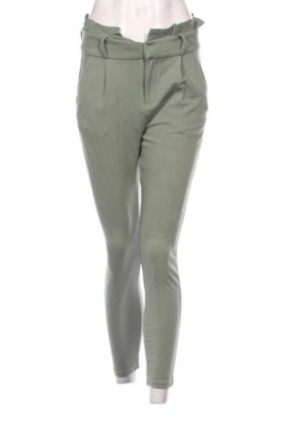 Γυναικείο παντελόνι Vero Moda, Μέγεθος M, Χρώμα Πράσινο, Τιμή 16,99 €