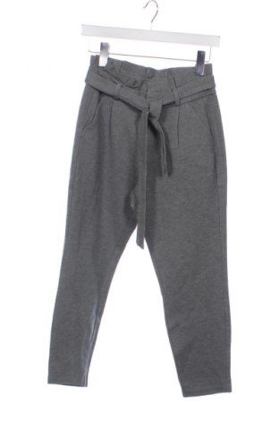 Γυναικείο παντελόνι Vero Moda, Μέγεθος XS, Χρώμα Γκρί, Τιμή 14,00 €