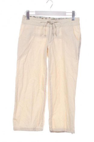 Damskie spodnie Vero Moda, Rozmiar M, Kolor Beżowy, Cena 200,41 zł