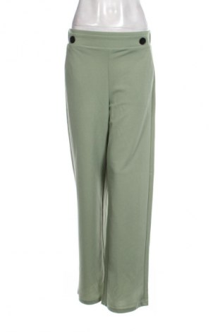 Дамски панталон Vero Moda, Размер M, Цвят Зелен, Цена 13,81 €