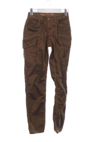 Дамски панталон Vintage, Размер XS, Цвят Кафяв, Цена 14,82 €