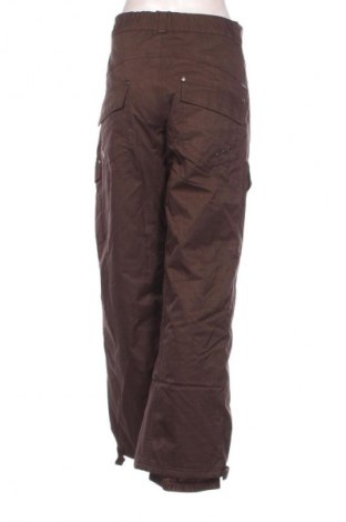 Γυναικείο παντελόνι Vittorio Rossi, Μέγεθος XXL, Χρώμα Καφέ, Τιμή 10,99 €