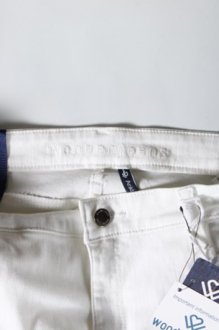 Dámské kalhoty  Wonder Jeans, Velikost M, Barva Bílá, Cena  1 597,00 Kč
