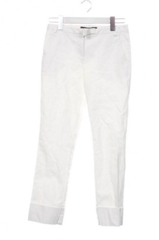 Дамски панталон Zara, Размер S, Цвят Бял, Цена 9,20 €