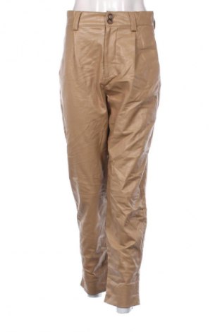 Γυναικείο παντελόνι Zara, Μέγεθος S, Χρώμα  Μπέζ, Τιμή 9,99 €