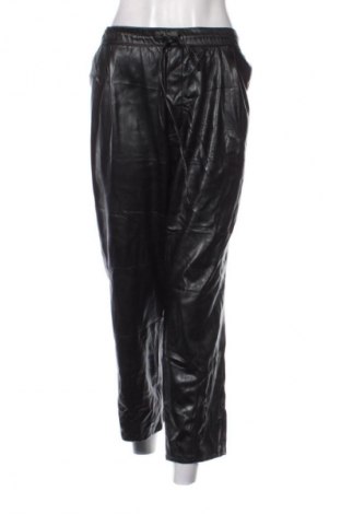 Γυναικείο παντελόνι Zara, Μέγεθος XXL, Χρώμα Μαύρο, Τιμή 13,99 €