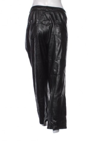 Γυναικείο παντελόνι Zara, Μέγεθος XXL, Χρώμα Μαύρο, Τιμή 13,99 €