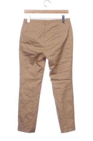 Γυναικείο παντελόνι Zara, Μέγεθος M, Χρώμα  Μπέζ, Τιμή 14,99 €