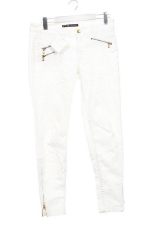 Dámske nohavice Zara, Veľkosť M, Farba Biela, Cena  16,95 €