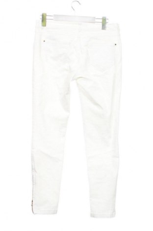 Dámske nohavice Zara, Veľkosť M, Farba Biela, Cena  16,95 €