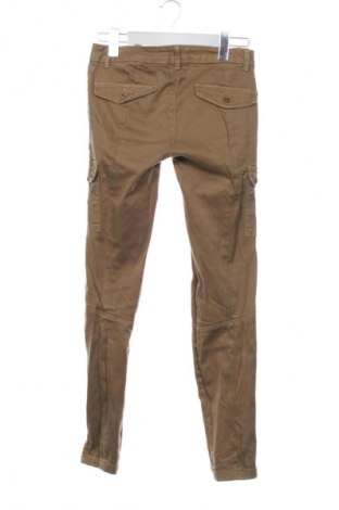 Dámské kalhoty  Zara, Velikost XS, Barva Hnědá, Cena  391,00 Kč