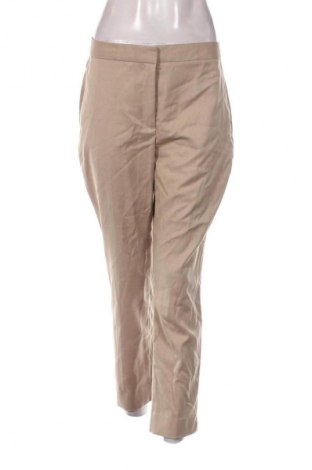 Dámské kalhoty  Zara, Velikost M, Barva Béžová, Cena  319,00 Kč