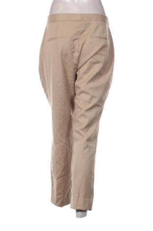 Dámské kalhoty  Zara, Velikost M, Barva Béžová, Cena  319,00 Kč