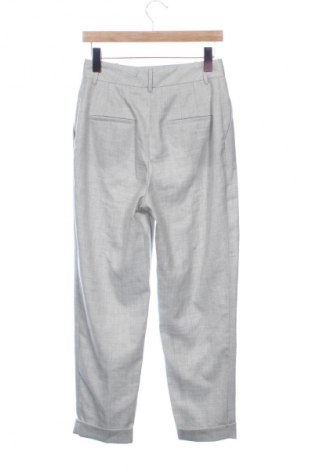 Дамски панталон Zara, Размер S, Цвят Сив, Цена 11,24 €
