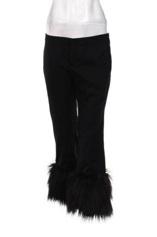 Dámske nohavice Zara, Veľkosť M, Farba Čierna, Cena  11,95 €