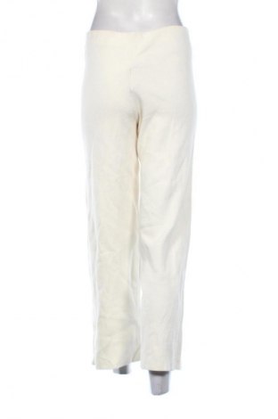 Dámské kalhoty  Zara, Velikost M, Barva Krémová, Cena  409,00 Kč