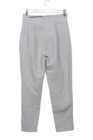 Γυναικείο παντελόνι Zara, Μέγεθος XS, Χρώμα Γκρί, Τιμή 14,00 €