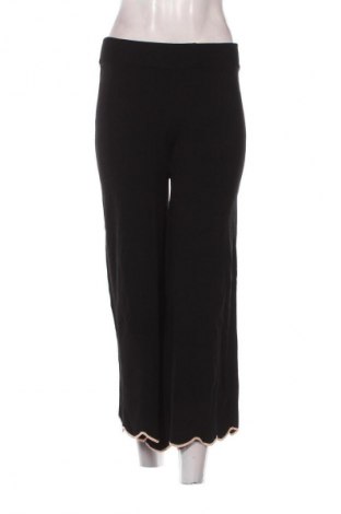 Damskie spodnie Zara, Rozmiar S, Kolor Czarny, Cena 43,99 zł