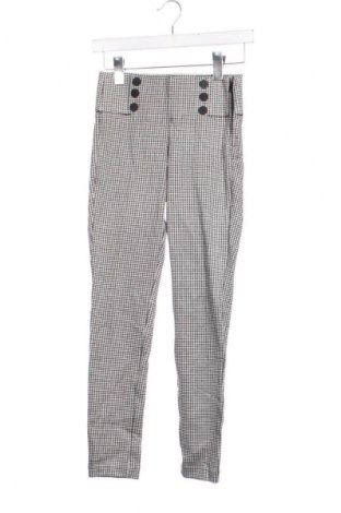 Γυναικείο παντελόνι Zara, Μέγεθος XS, Χρώμα Πολύχρωμο, Τιμή 16,99 €
