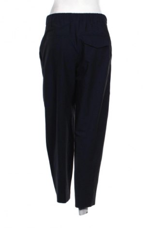 Damskie spodnie Zara, Rozmiar S, Kolor Niebieski, Cena 72,99 zł