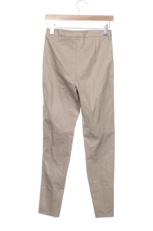 Dámské kalhoty  Zara, Velikost S, Barva Béžová, Cena  269,00 Kč