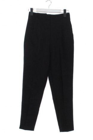 Dámské kalhoty  Zara, Velikost XS, Barva Černá, Cena  269,00 Kč