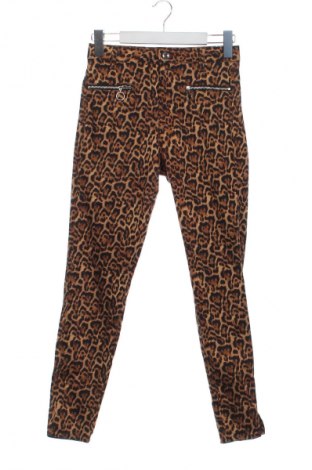 Dámské kalhoty  Zara, Velikost XS, Barva Vícebarevné, Cena  189,00 Kč