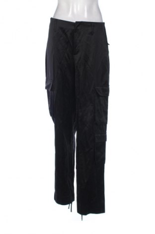 Γυναικείο παντελόνι Zara, Μέγεθος M, Χρώμα Μαύρο, Τιμή 11,99 €