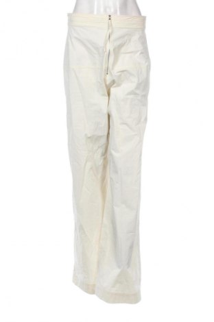 Дамски панталон Zara, Размер M, Цвят Екрю, Цена 13,81 €