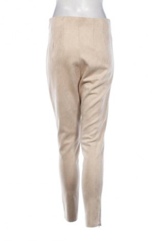 Dámské kalhoty  Zara, Velikost M, Barva Béžová, Cena  239,00 Kč